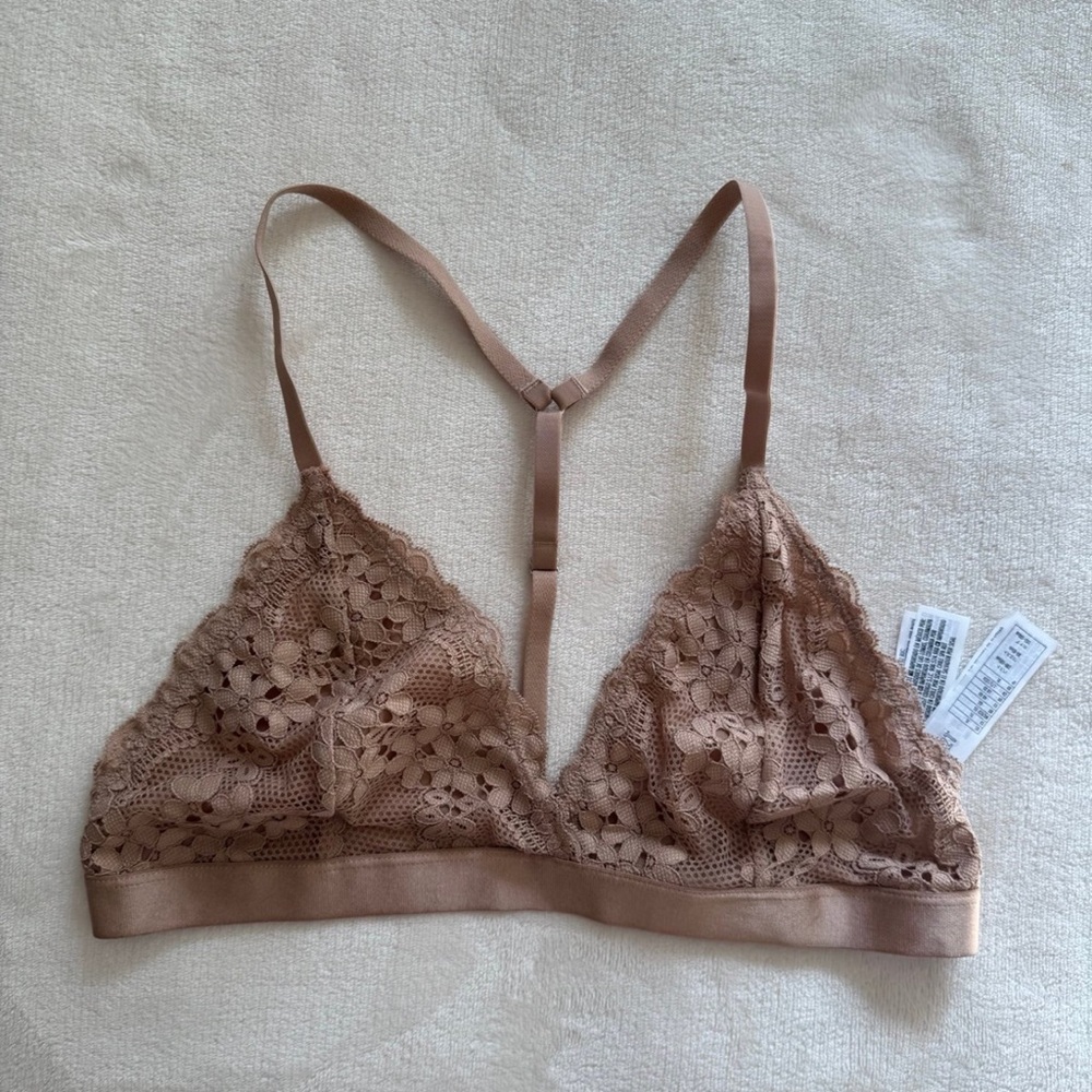 Forever 21 Lace Bralette XL